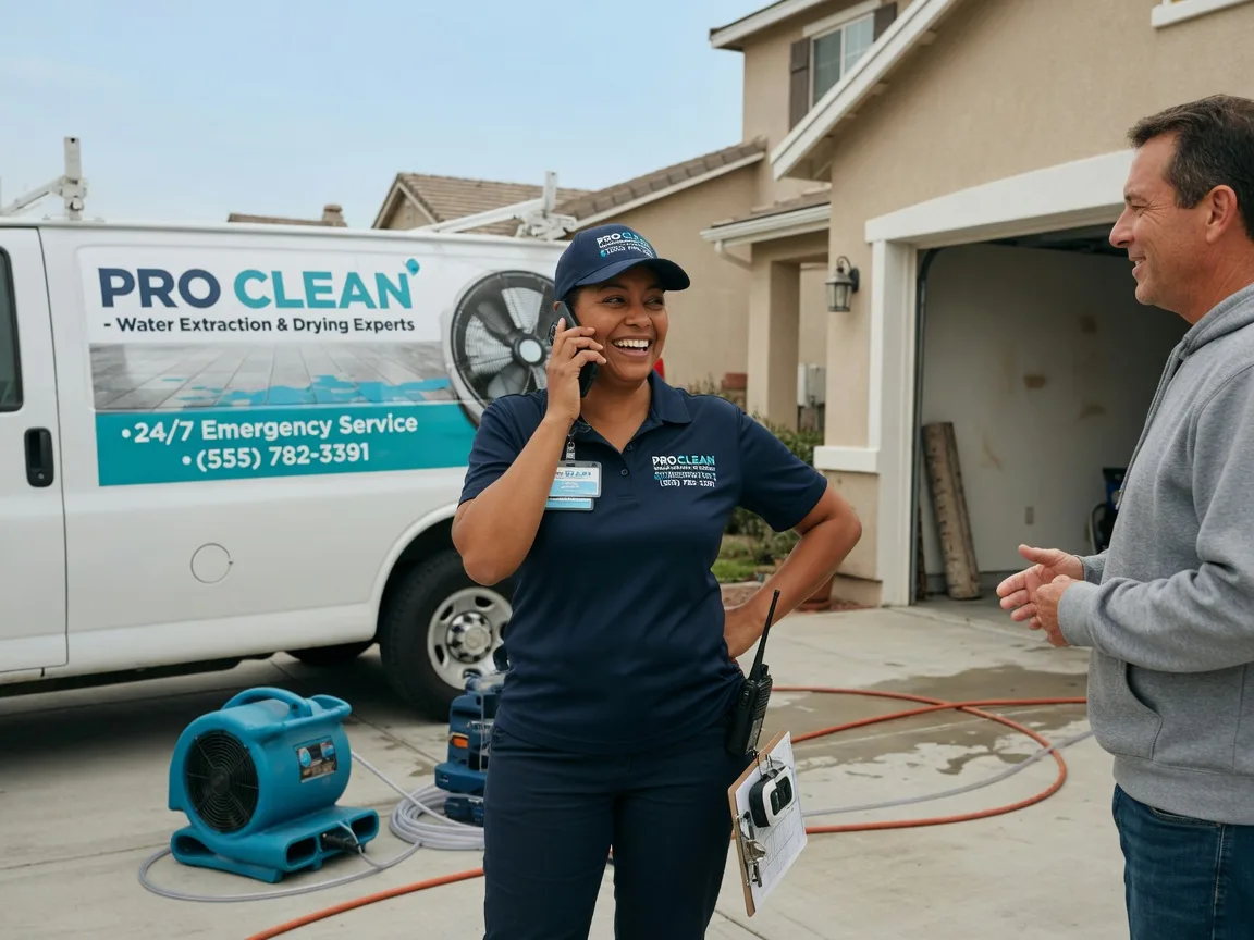 Water Extraction & Drying Leonard, ND FAQs